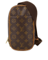 Pochette Gange, front view